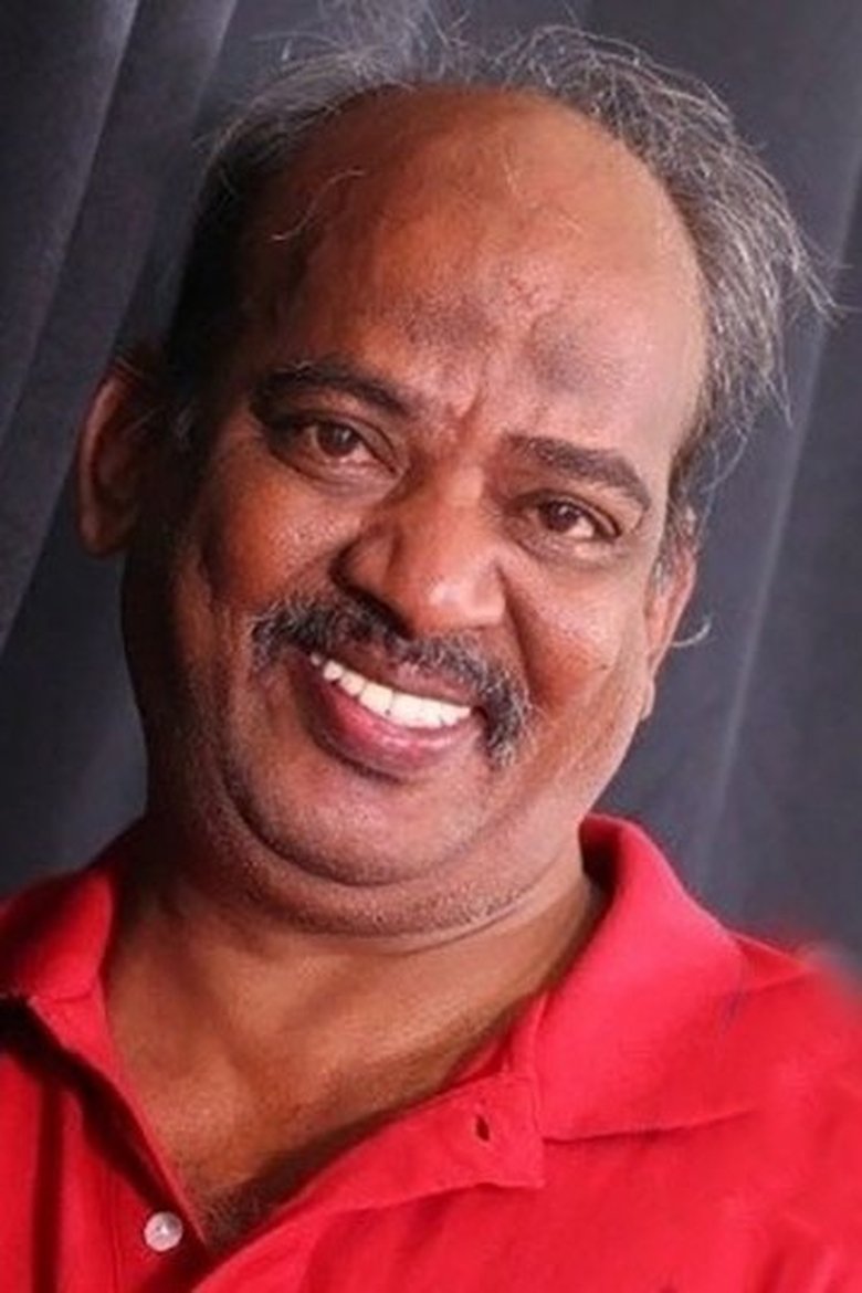 Portrait of Krishnamoorthy