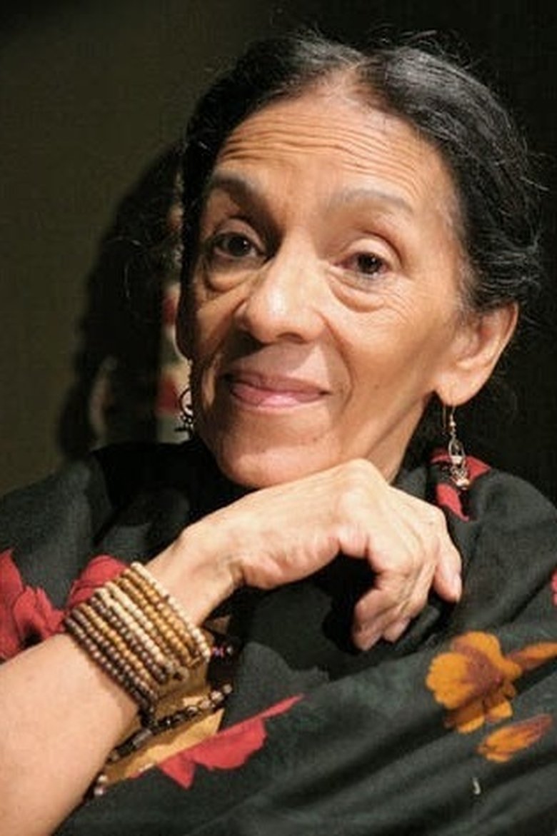 Portrait of Lucy Martínez