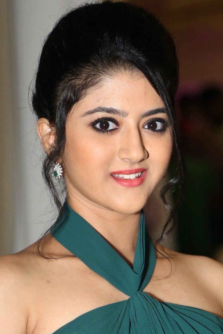 Portrait of Shriya Sharma