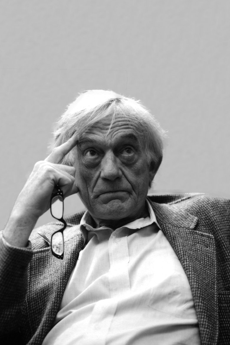 Portrait of Richard Leacock