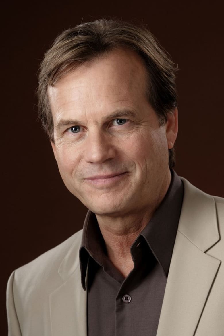 Portrait of Bill Paxton