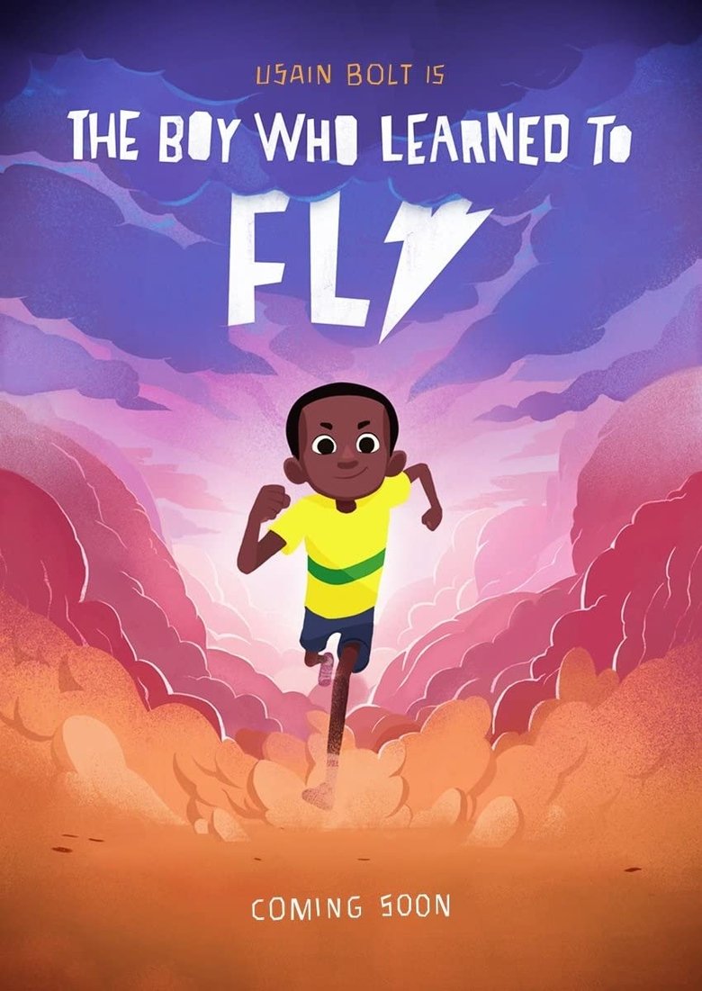 Poster of The Boy who Learned to Fly
