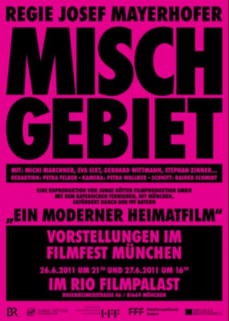 Poster of Mischgebiet