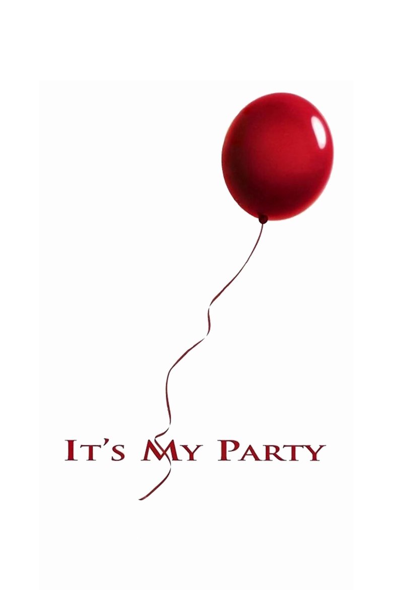 Poster of It's My Party