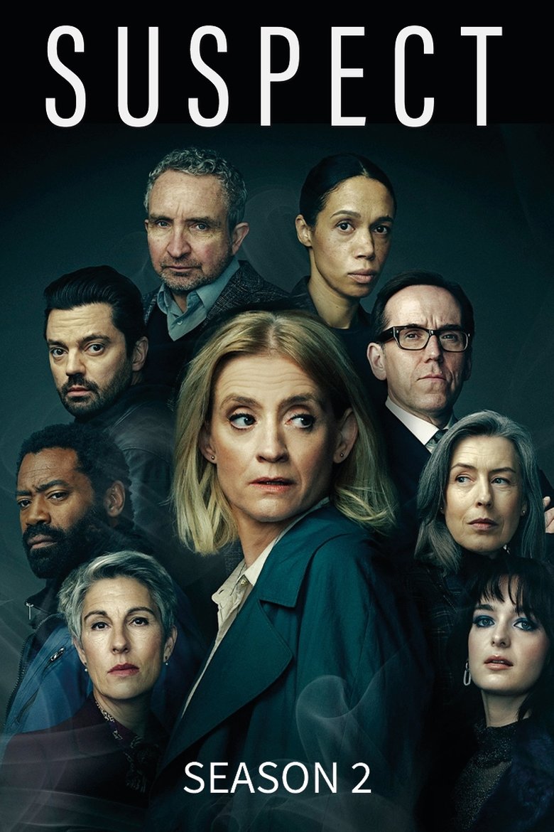 Poster of Episodes in Suspect - Season 2 - Season 2