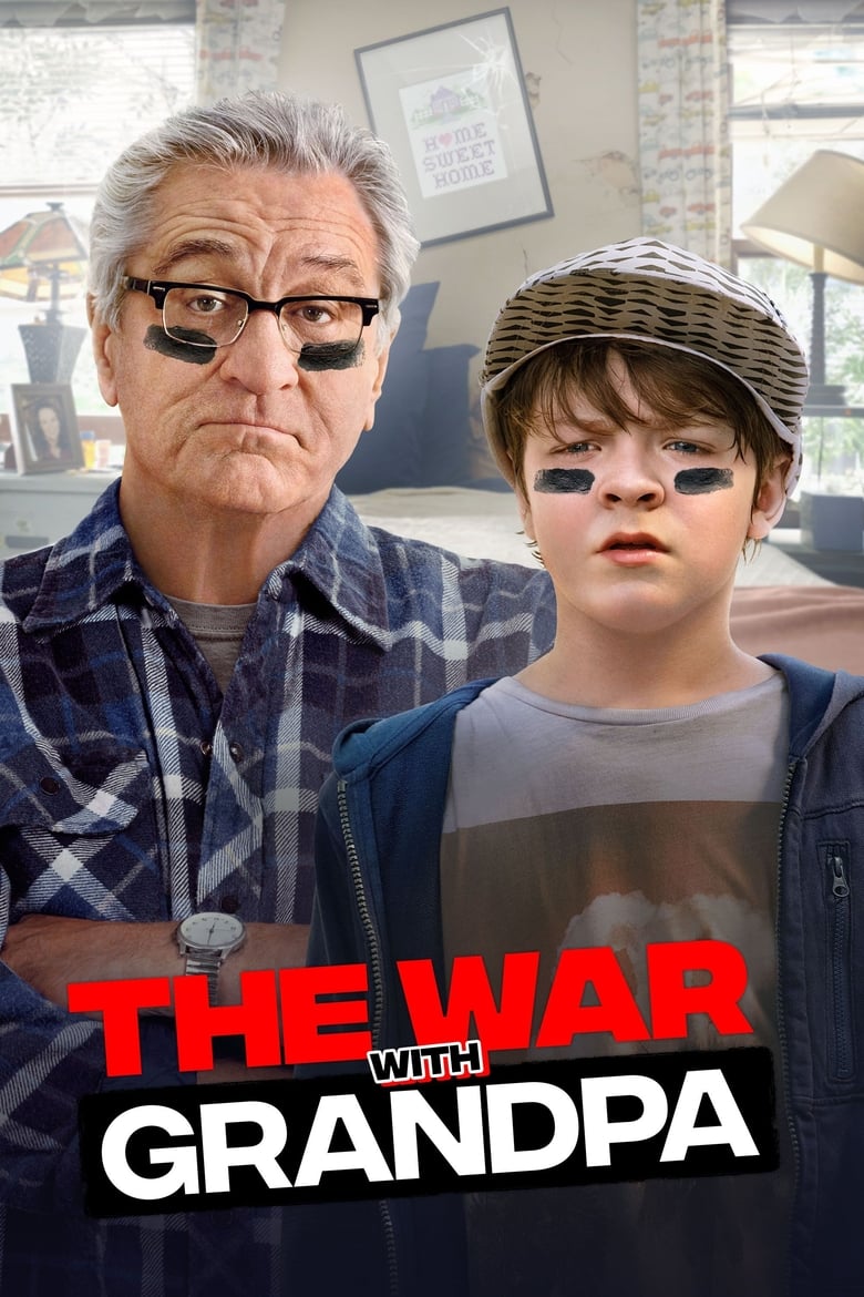 Poster of The War with Grandpa