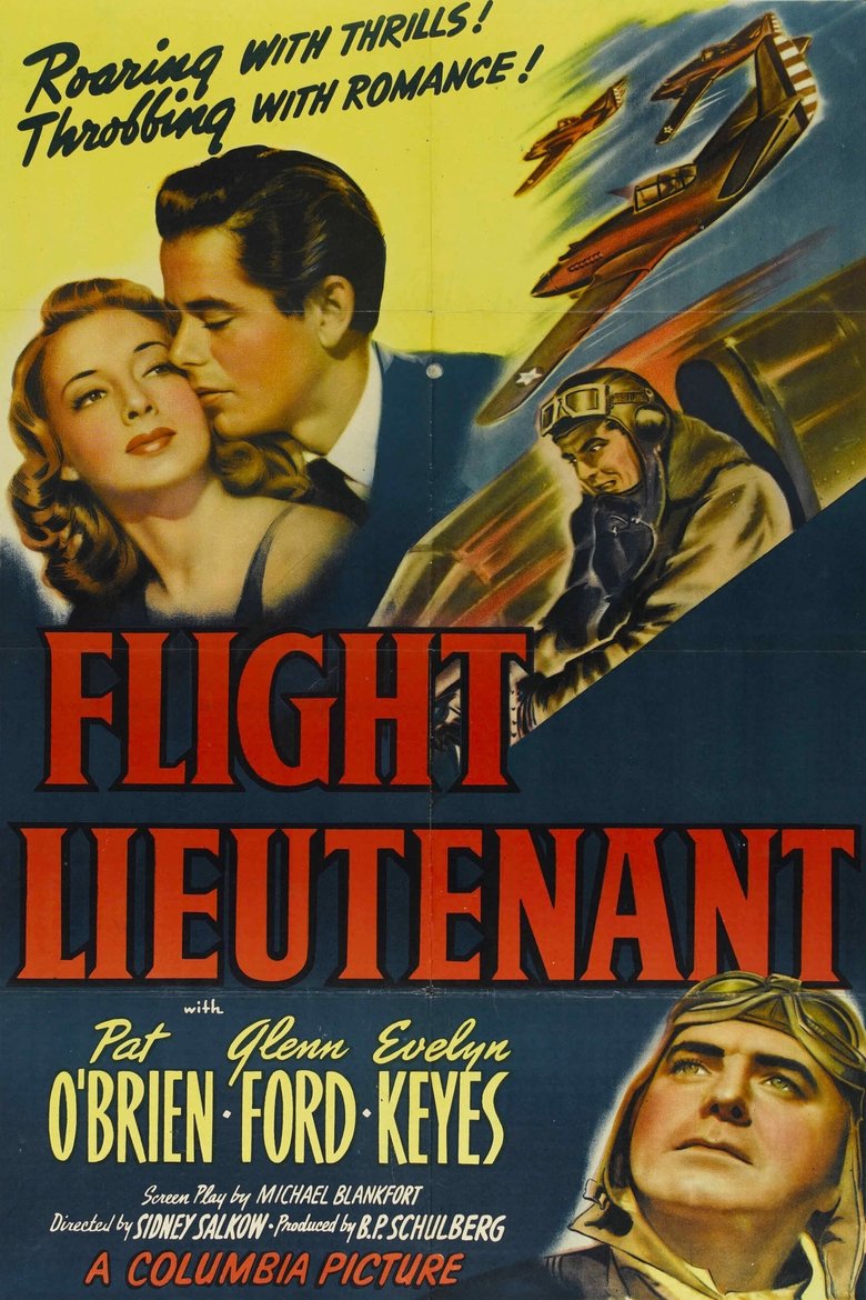 Poster of Flight Lieutenant