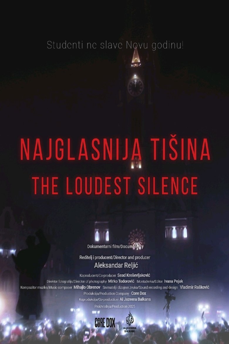 Poster of The Loudest Silence