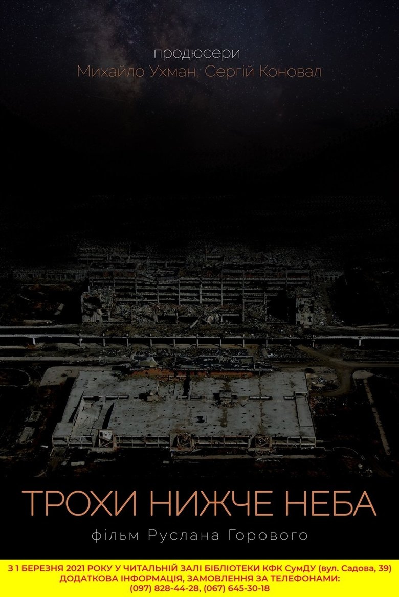 Poster of Just Below the Sky