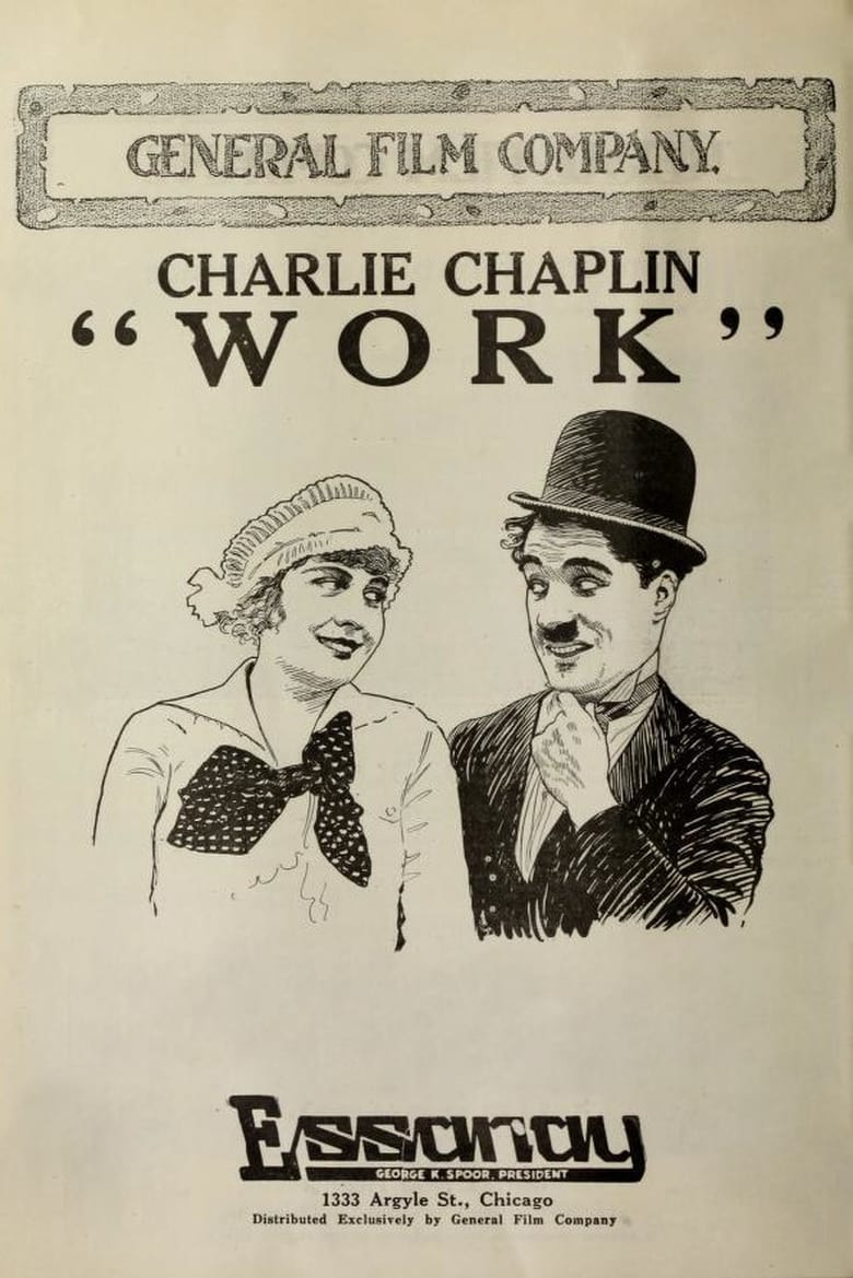 Poster of Work