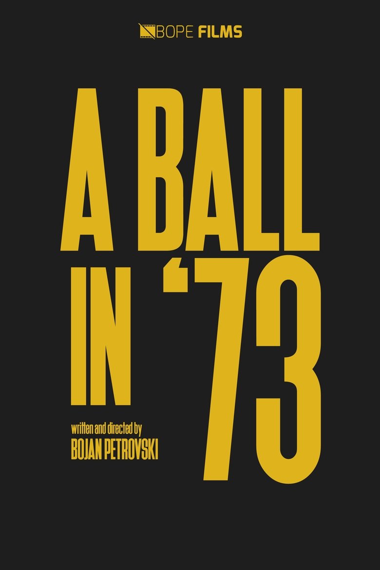 Poster of A Ball in '73