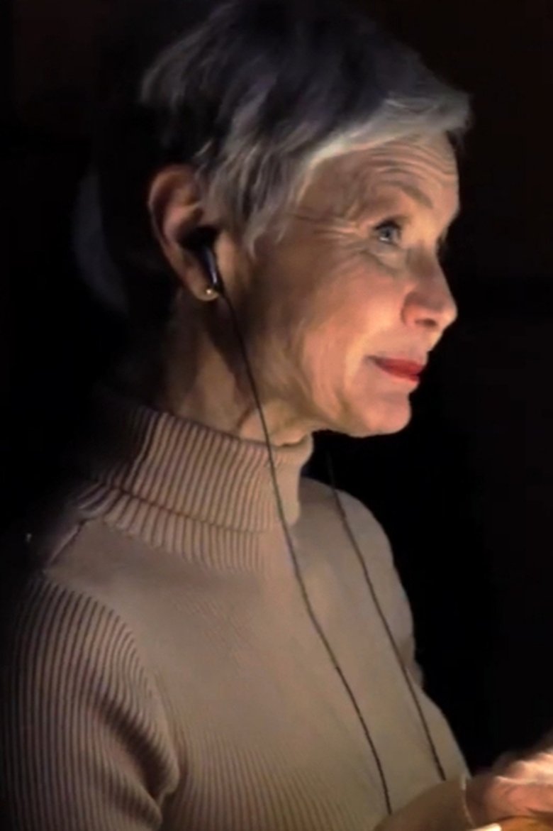 Portrait of Alessandra Korompay