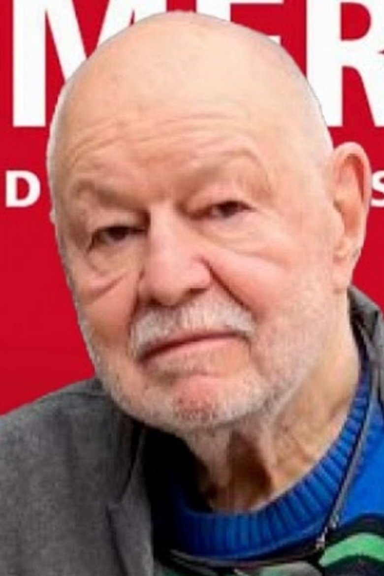 Portrait of Daniel Humair