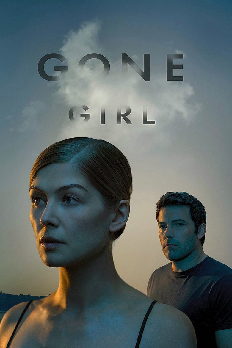 Poster of Gone Girl