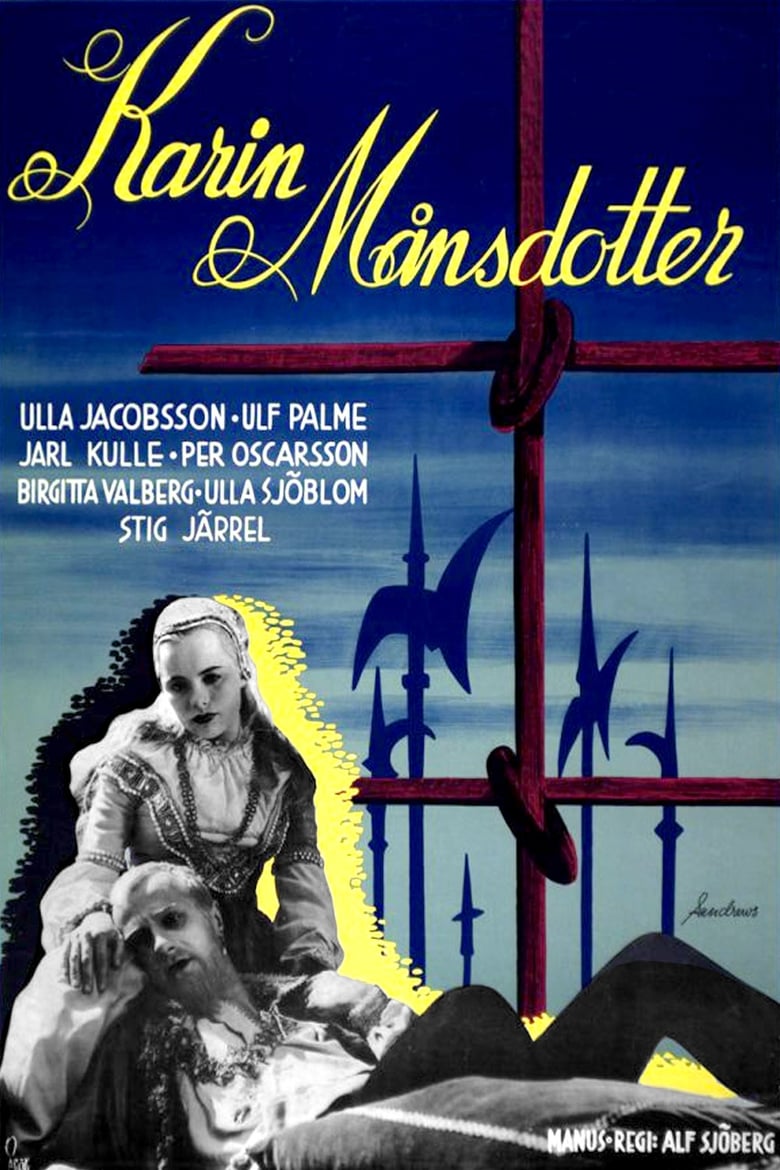 Poster of Karin Månsdotter