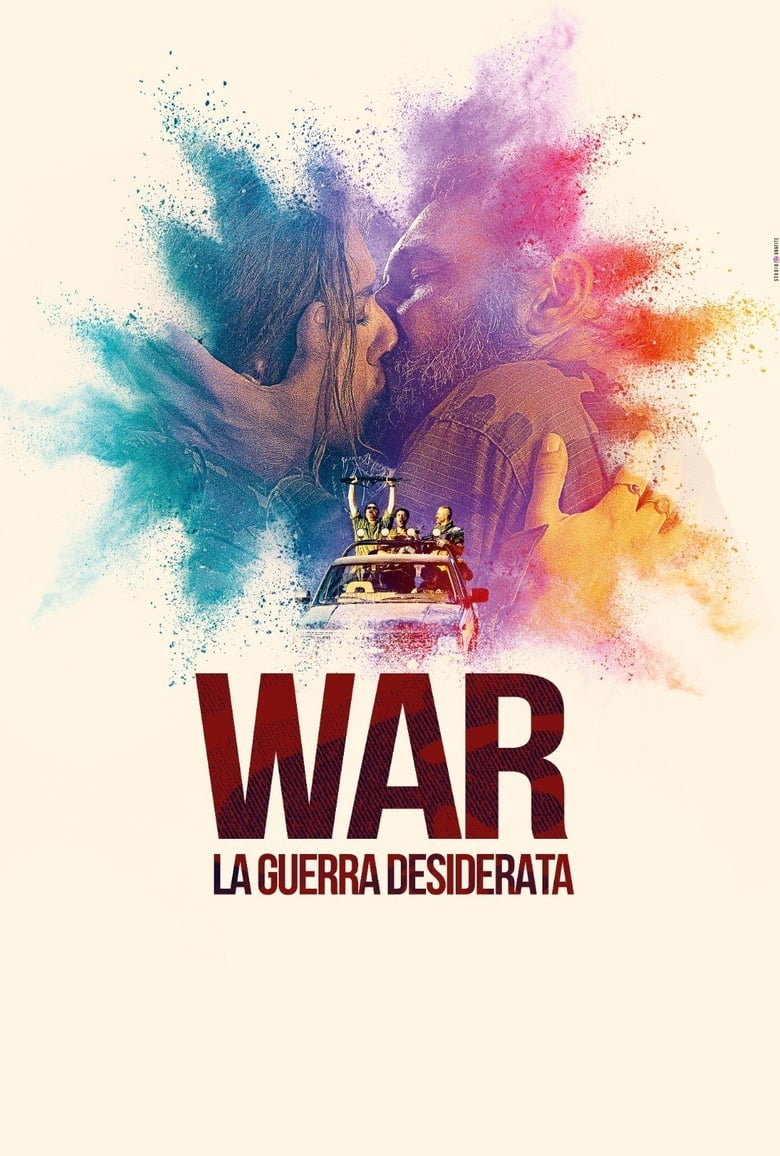 Poster of The Desired War