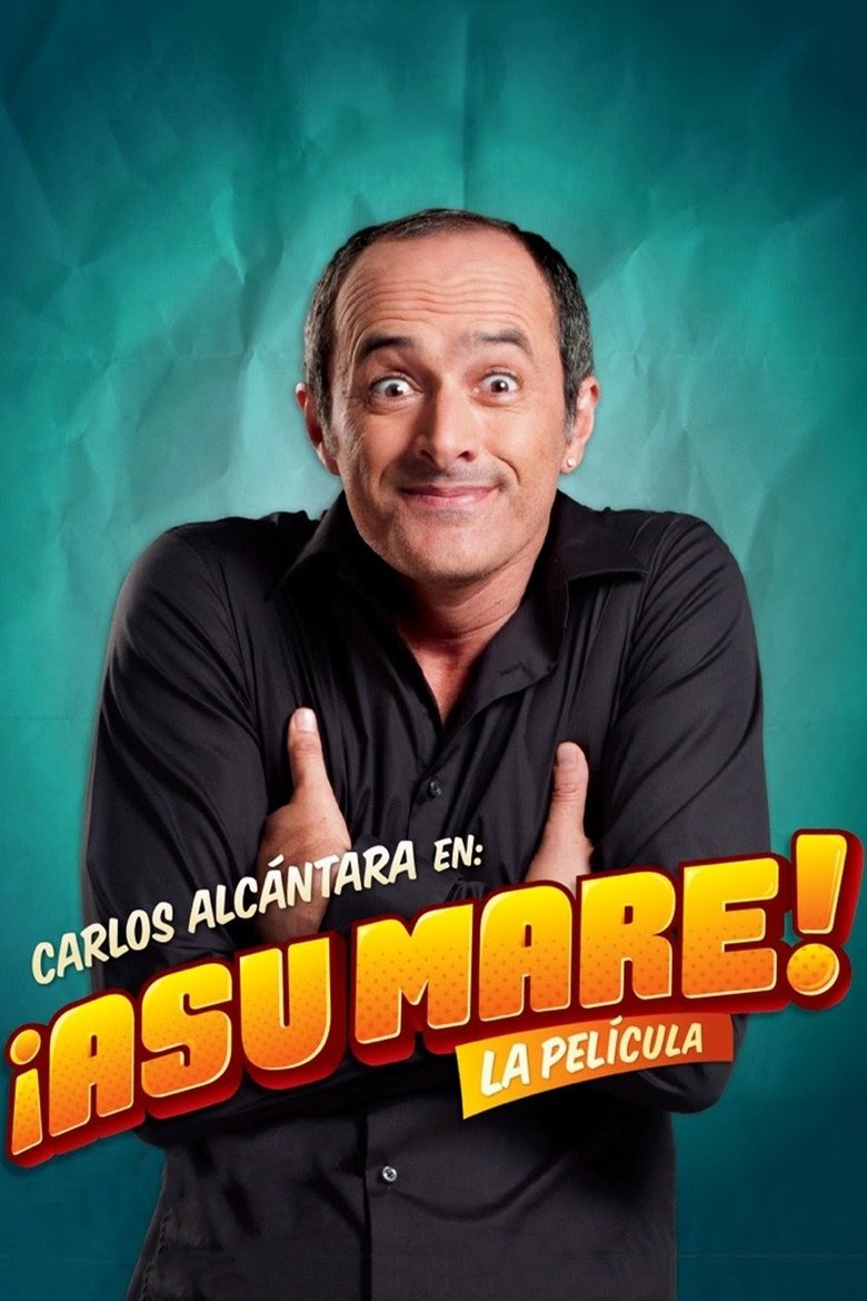 Poster of ¡Asu mare!
