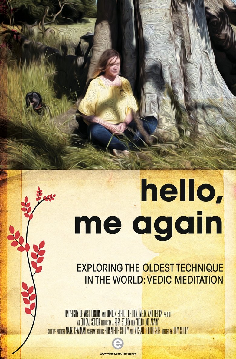 Poster of Hello, Me Again