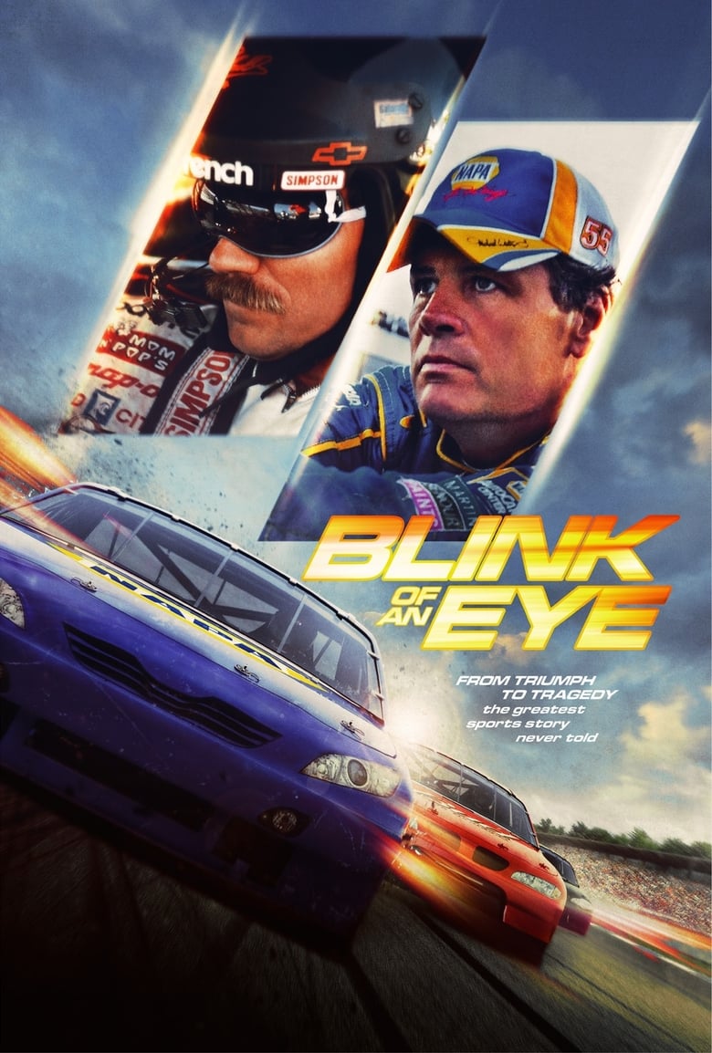 Poster of Blink of an Eye