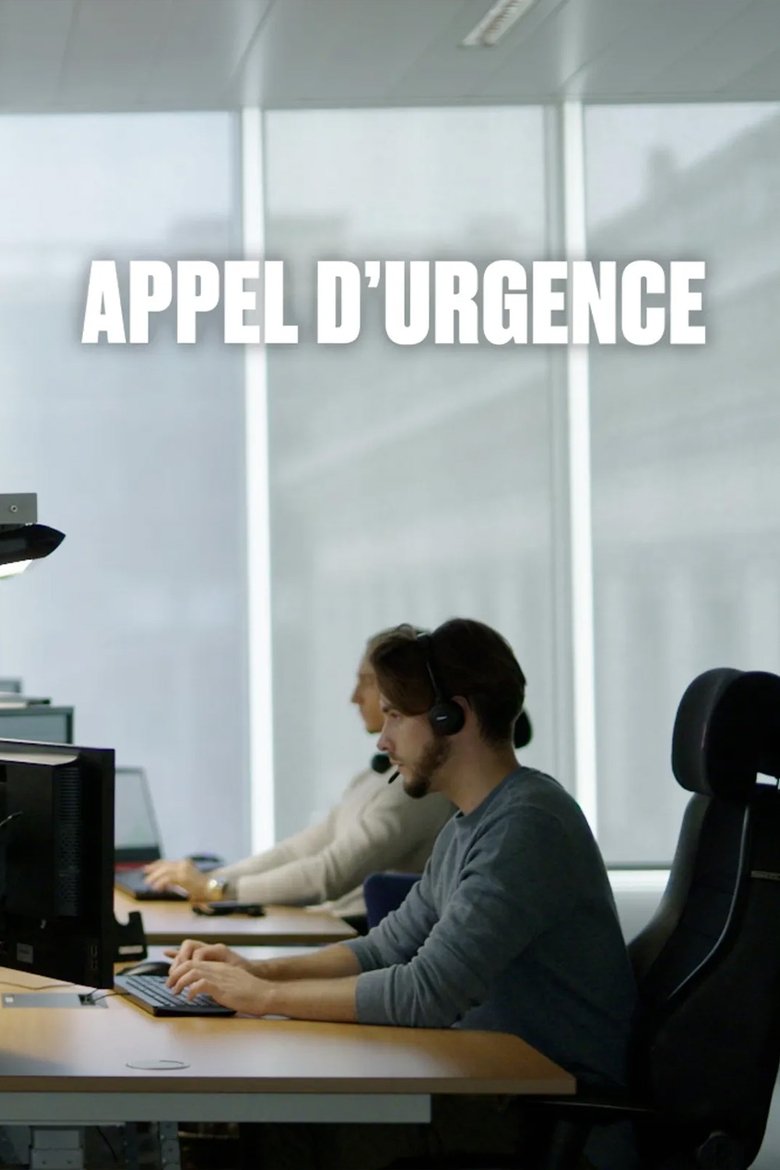 Poster of Appel d'urgence