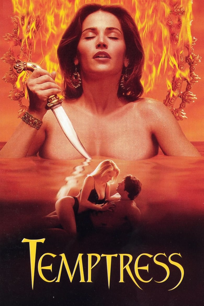 Poster of Temptress