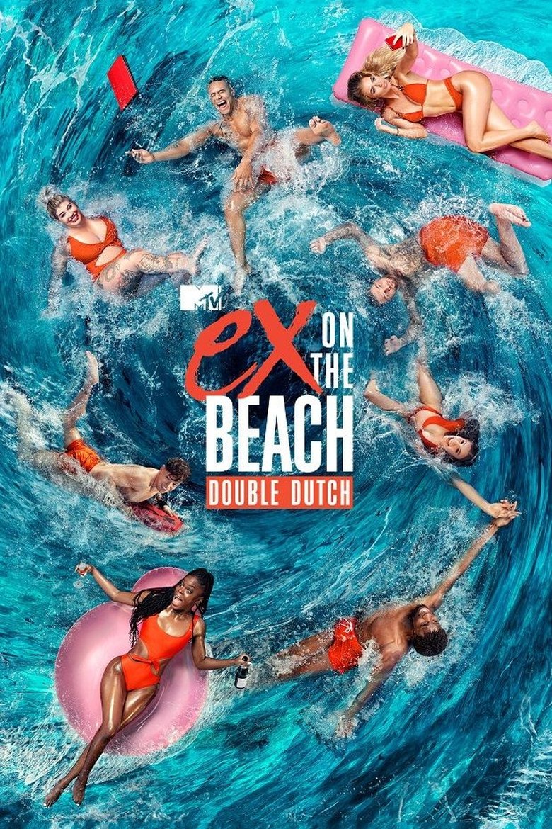Poster of Ex on the Beach: Double Dutch