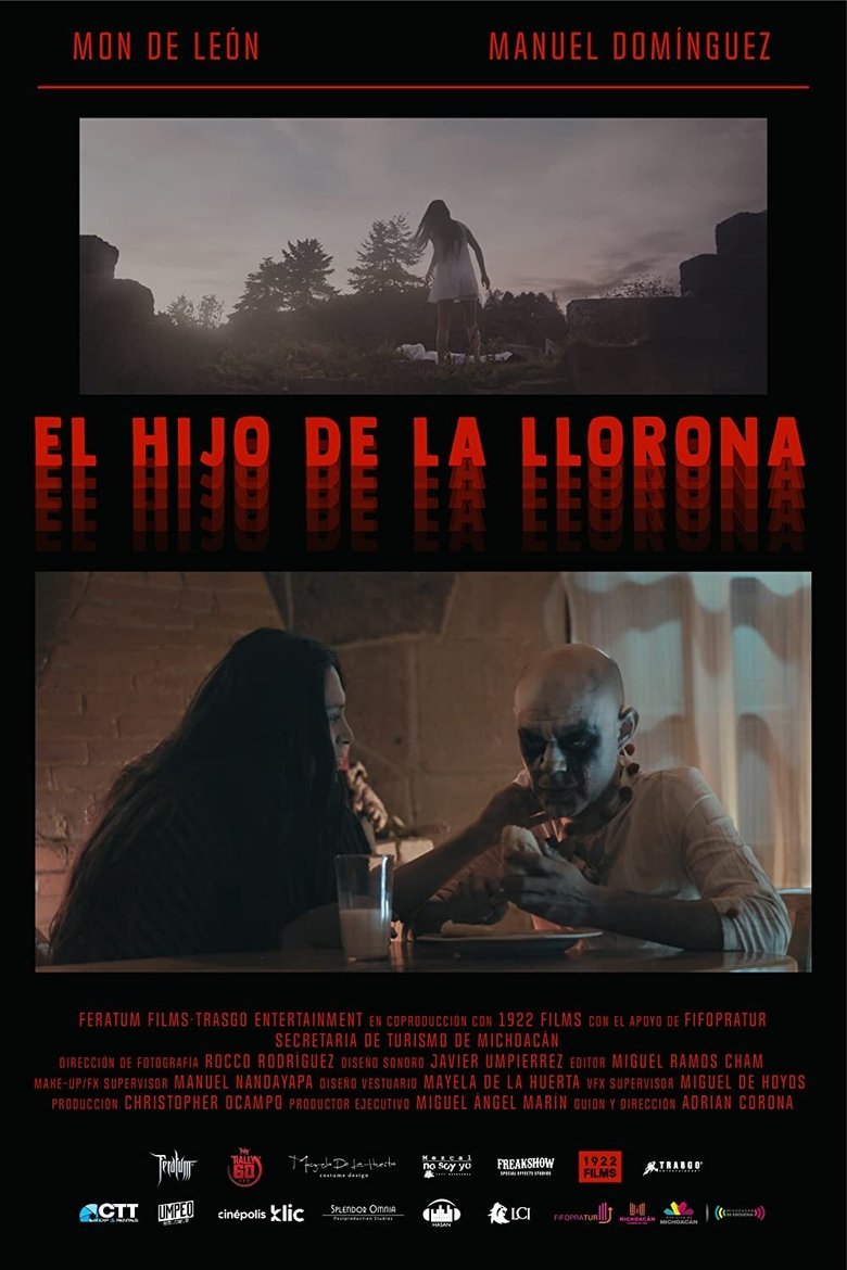 Poster of The Son of La Llorona