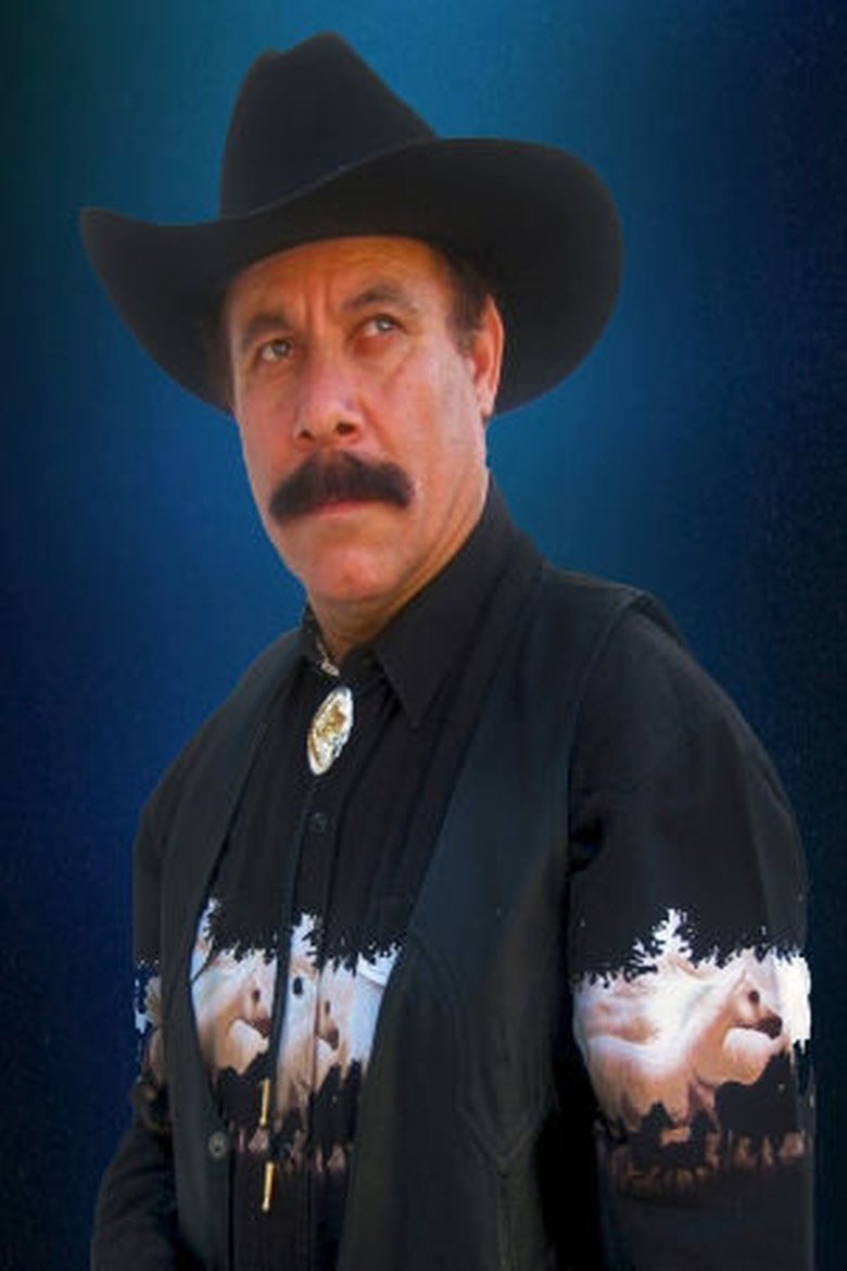 Portrait of Raul Rodriguez