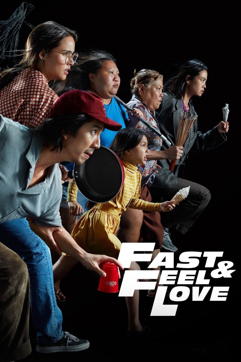 Poster of Fast & Feel Love