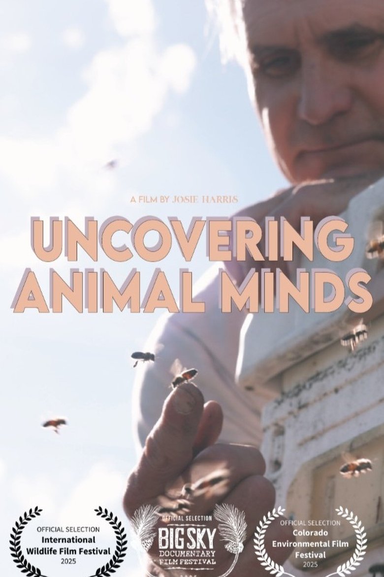 Poster of Uncovering Animal Minds