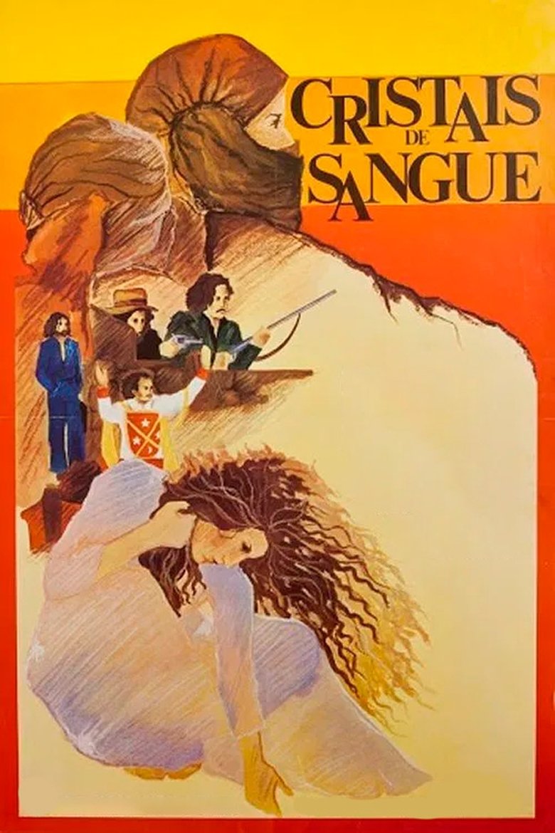 Poster of Cristais de Sangue