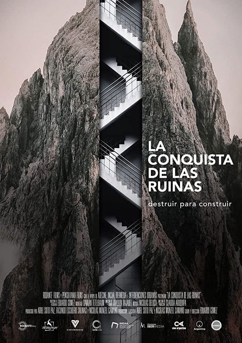 Poster of The Conquest Of The Ruins
