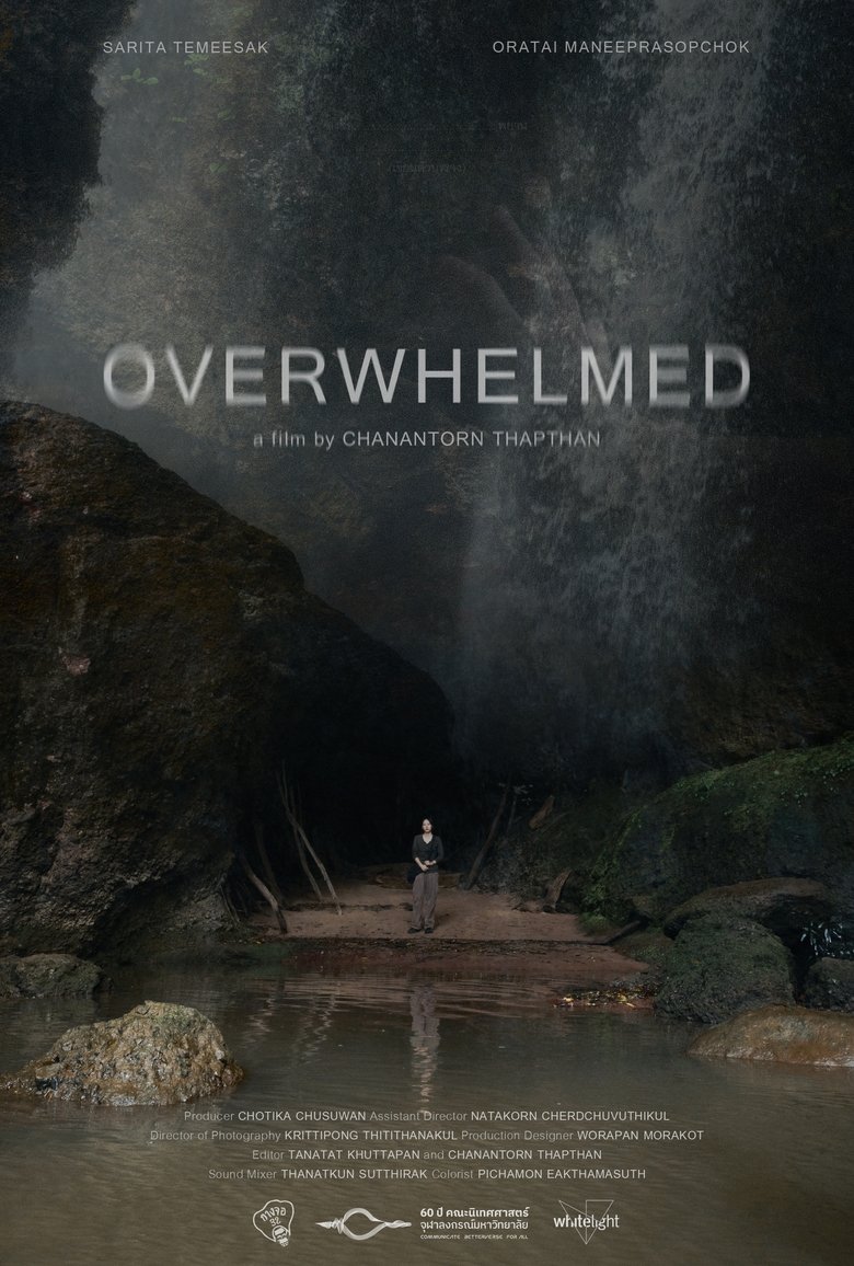 Poster of OVERWHELMED