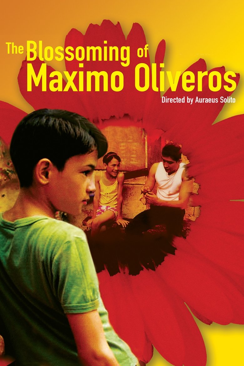 Poster of Ang Pagdadalaga ni Maximo Oliveros