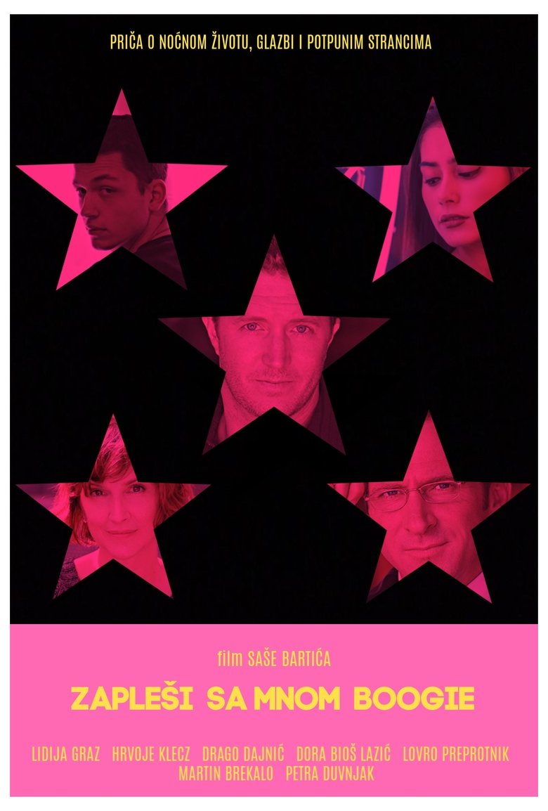 Poster of Zapleši sa mnom Boogie