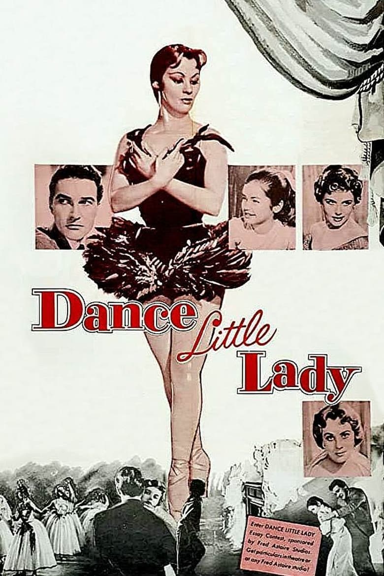 Poster of Dance Little Lady