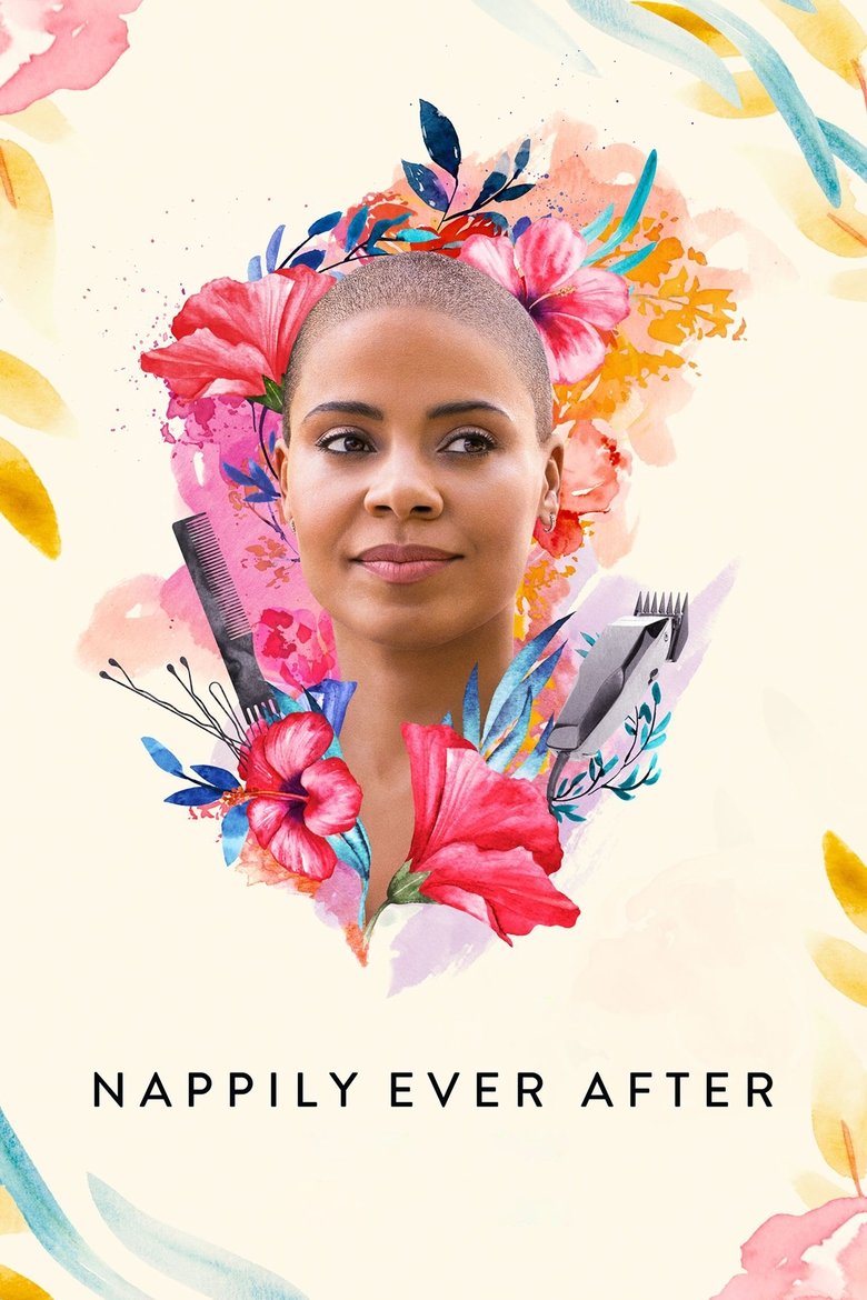 Poster of Nappily Ever After