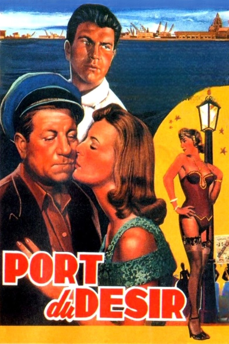 Poster of House on the Waterfront