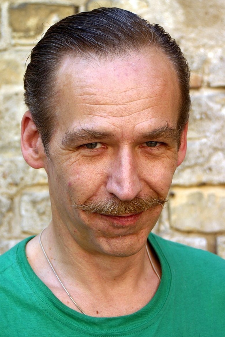 Portrait of Dainis Sumišķis