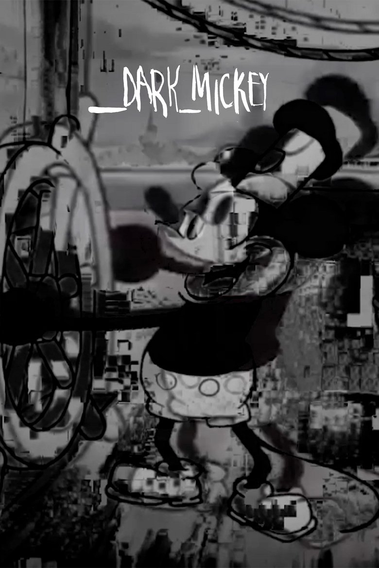 Poster of _DARK_MICKEY