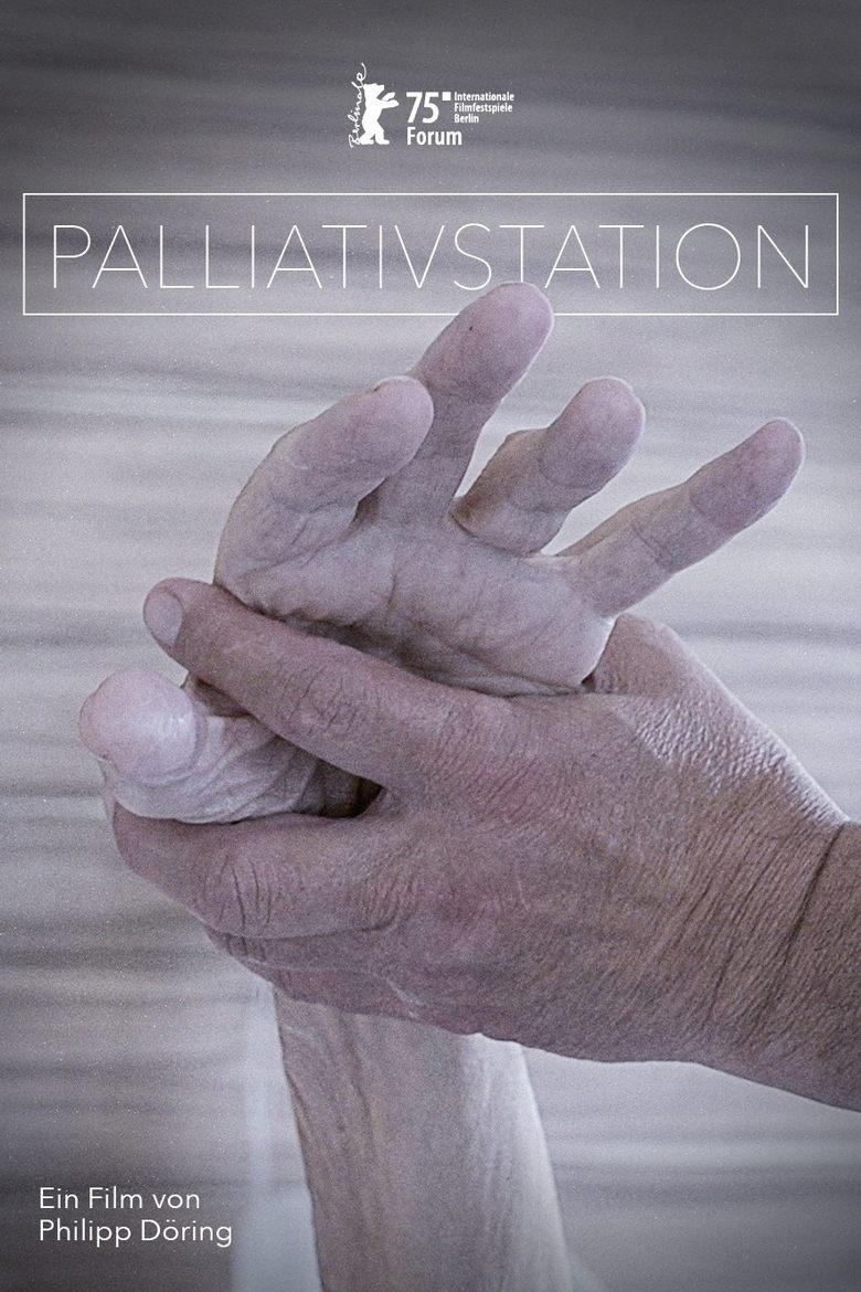 Poster of Palliative Care Unit