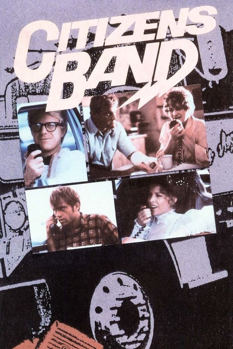 Poster of Citizens Band