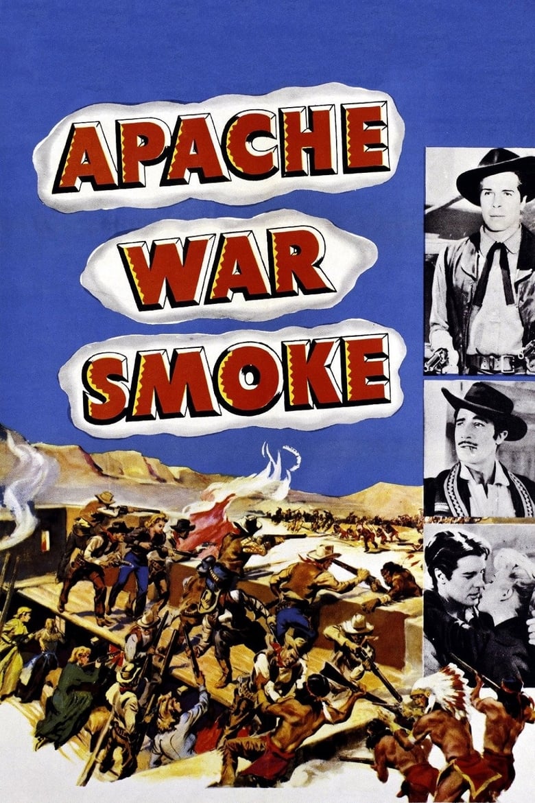 Poster of Apache War Smoke