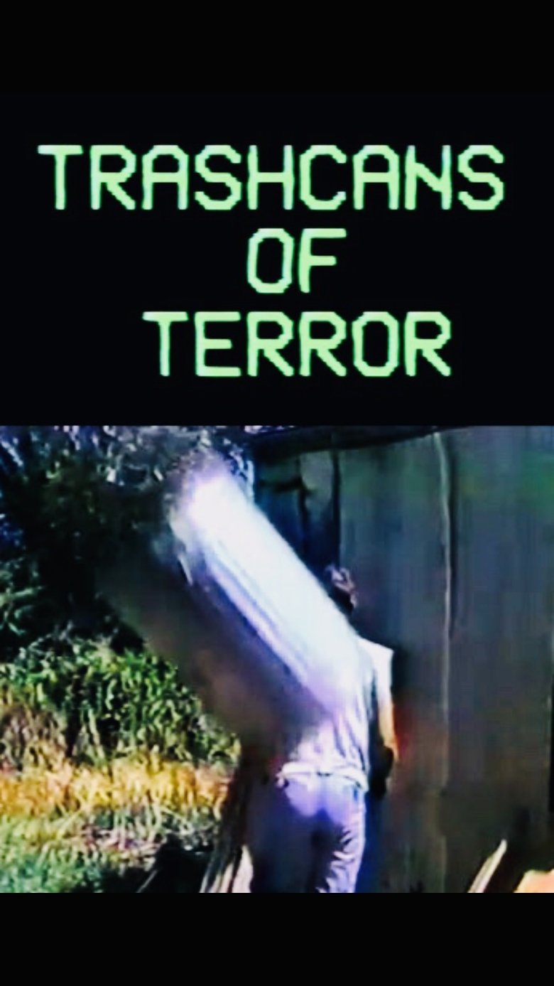 Poster of Trashcans of Terror