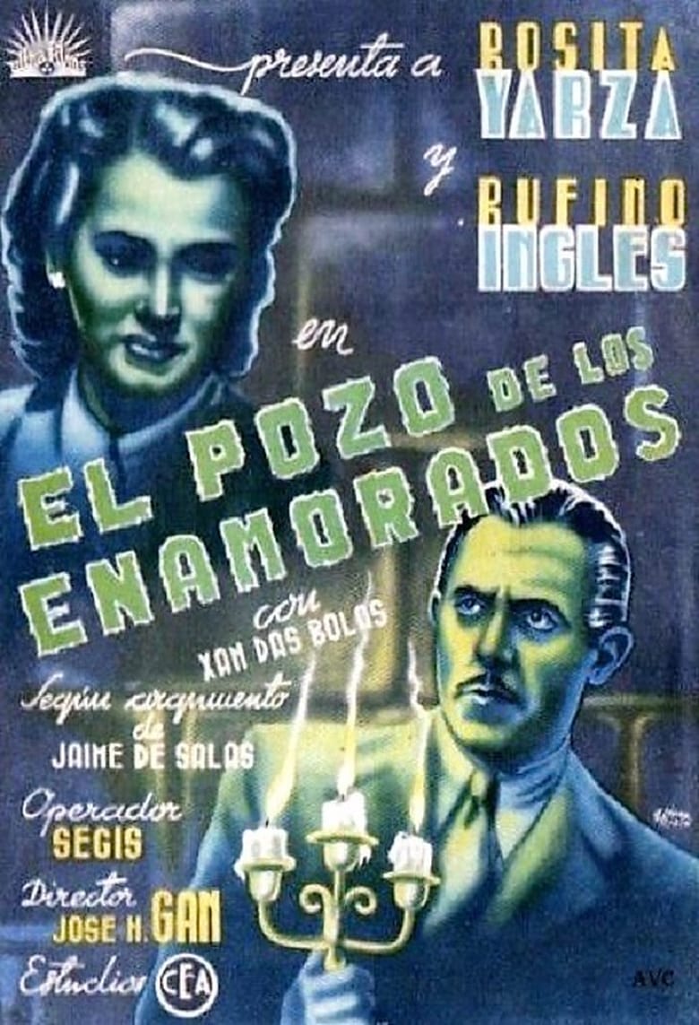 Poster of El pozo de los enamorados