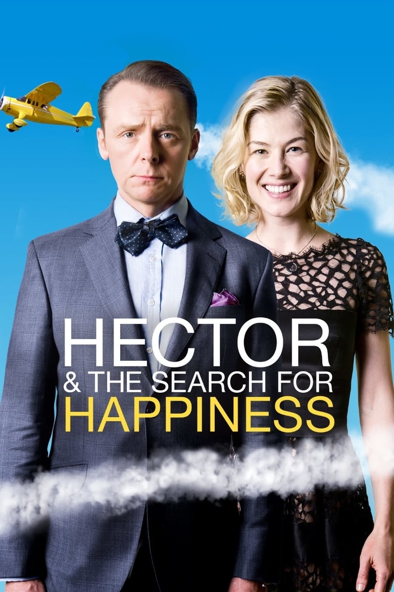 Poster of Hector and the Search for Happiness