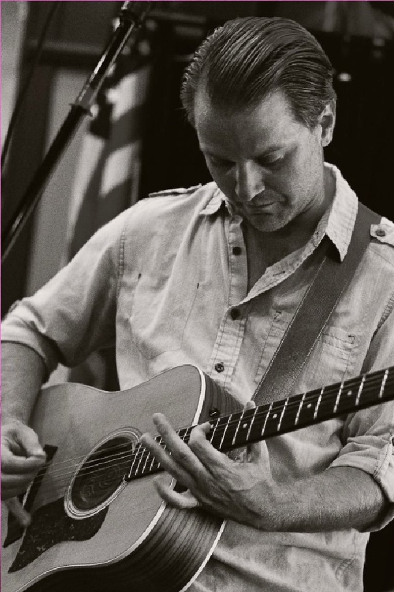 Portrait of Aaron Williams