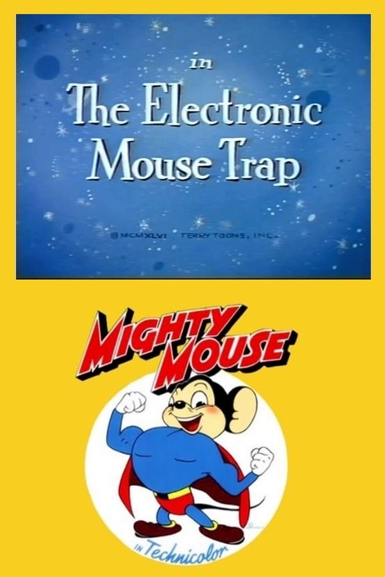 Poster of The Electronic Mouse Trap