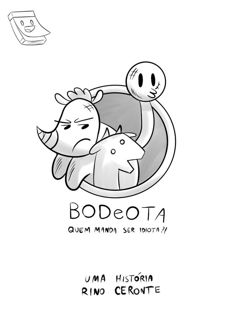 Poster of Stupid Goat: A Hornless Rhino Story