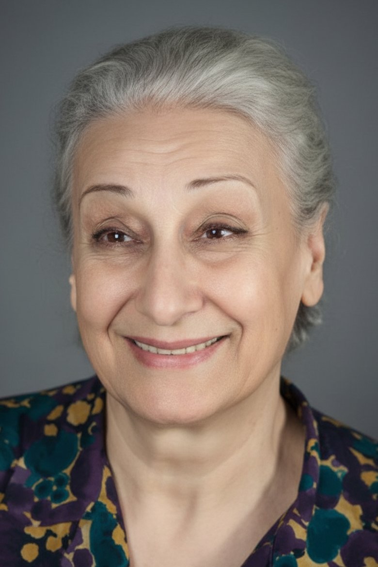 Portrait of Mualla Sürer